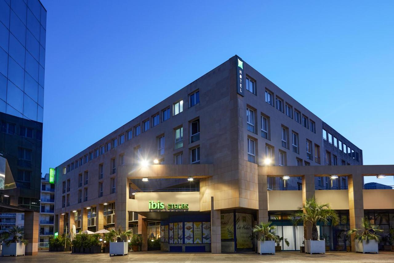 Hotel Ibis Styles Toulon Centre Port Exterior foto